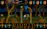 [Скриншот: Clive Barker's Nightbreed: The Action Game]