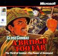[Close Combat: A Bridge Too Far - обложка №2]