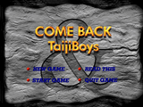 [Come Back Taiji Boys - скриншот №42]
