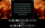 [Command & Conquer (Special Gold Edition) - скриншот №1]