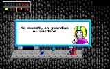 [Commander Keen in "Goodbye, Galaxy!": Episode IV - Secret of the Oracle - скриншот №22]