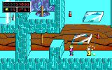 [Commander Keen in "Goodbye, Galaxy!": Episode IV - Secret of the Oracle - скриншот №27]