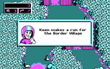 [Commander Keen in "Goodbye, Galaxy!": Episode IV - Secret of the Oracle - скриншот №43]