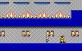 [Commander Keen in "Invasion of the Vorticons": Episode Two - The Earth Explodes - скриншот №22]