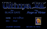 [The Complete Ultima VII - скриншот №4]