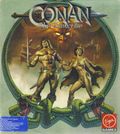 [Conan the Cimmerian - обложка №1]