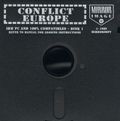 [Conflict: Europe - обложка №3]