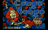 [Congo Bongo - скриншот №10]
