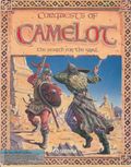 [Conquests of Camelot: The Search for the Grail - обложка №1]
