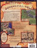 [Conquests of the Ages - обложка №4]