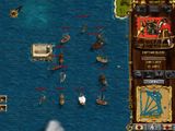 [Скриншот: Corsairs: Conquest at Sea]