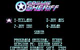 [Cosmic Sheriff - скриншот №3]