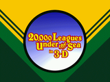 [Crayola's 3D Coloring: 20,000 Leagues Under the Sea - скриншот №1]