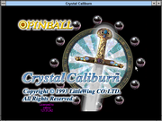 Crystal Caliburn
