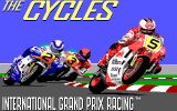 [The Cycles: International Grand Prix Racing - скриншот №8]