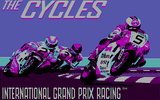 [The Cycles: International Grand Prix Racing - скриншот №30]