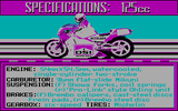 [The Cycles: International Grand Prix Racing - скриншот №32]