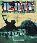 [D-Day: The Beginning of the End - обложка №1]