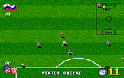 DDM Soccer '95