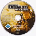 [Delta Force: Black Hawk Down - Team Sabre - обложка №6]