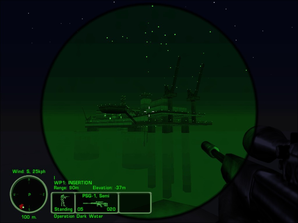 Delta Force: Land Warrior [2000 Video Game]