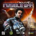 [Deus Ex: Invisible War - обложка №1]
