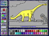 [Dino Paint and Learn - скриншот №8]