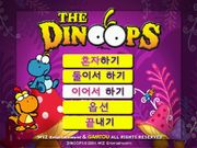 The Dinoops