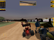 Dirt Track Racing: Sprint Cars