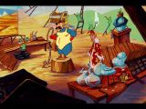 [Скриншот: Discworld II: Mortality Bytes!]