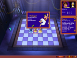 [Disney's Aladdin Chess Adventures - скриншот №3]
