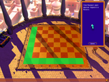 [Disney's Aladdin Chess Adventures - скриншот №15]