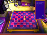 [Disney's Aladdin Chess Adventures - скриншот №19]
