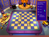 [Disney's Aladdin Chess Adventures - скриншот №24]