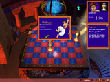 [Disney's Aladdin Chess Adventures - скриншот №25]