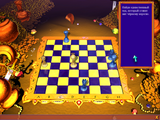 [Disney's Aladdin Chess Adventures - скриншот №33]
