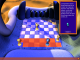 [Disney's Aladdin Chess Adventures - скриншот №36]