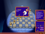 [Disney's Aladdin Chess Adventures - скриншот №37]