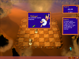 [Disney's Aladdin Chess Adventures - скриншот №40]