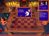 [Disney's Aladdin Chess Adventures - скриншот №46]