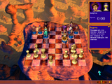 [Disney's Aladdin Chess Adventures - скриншот №52]