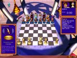 [Disney's Aladdin Chess Adventures - скриншот №61]
