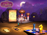 [Disney's Aladdin Chess Adventures - скриншот №63]