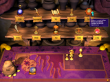 [Disney's Aladdin Chess Adventures - скриншот №64]