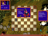 [Disney's Aladdin Chess Adventures - скриншот №68]