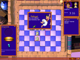 [Disney's Aladdin Chess Adventures - скриншот №69]