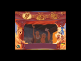 [Disney's Animated Storybook: Hercules - скриншот №2]