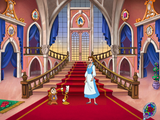 [Disney's Beauty and the Beast: Magical Ballroom - скриншот №5]