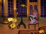 [Disney's Beauty and the Beast: Magical Ballroom - скриншот №18]