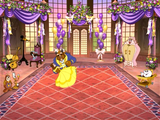 [Disney's Beauty and the Beast: Magical Ballroom - скриншот №26]